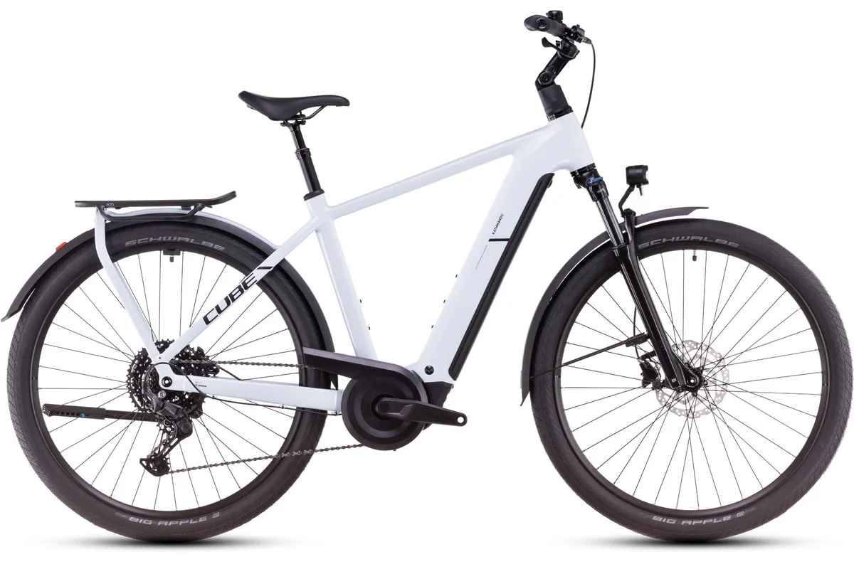 Cube Kathmandu Hybrid ONE 600 – 600 Wh – 28 Zoll – Diamant