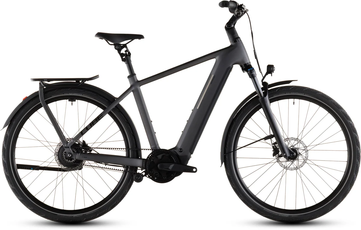 CUBE KATHMANDU HYBRID SLX 800 – Trekking E-Bike