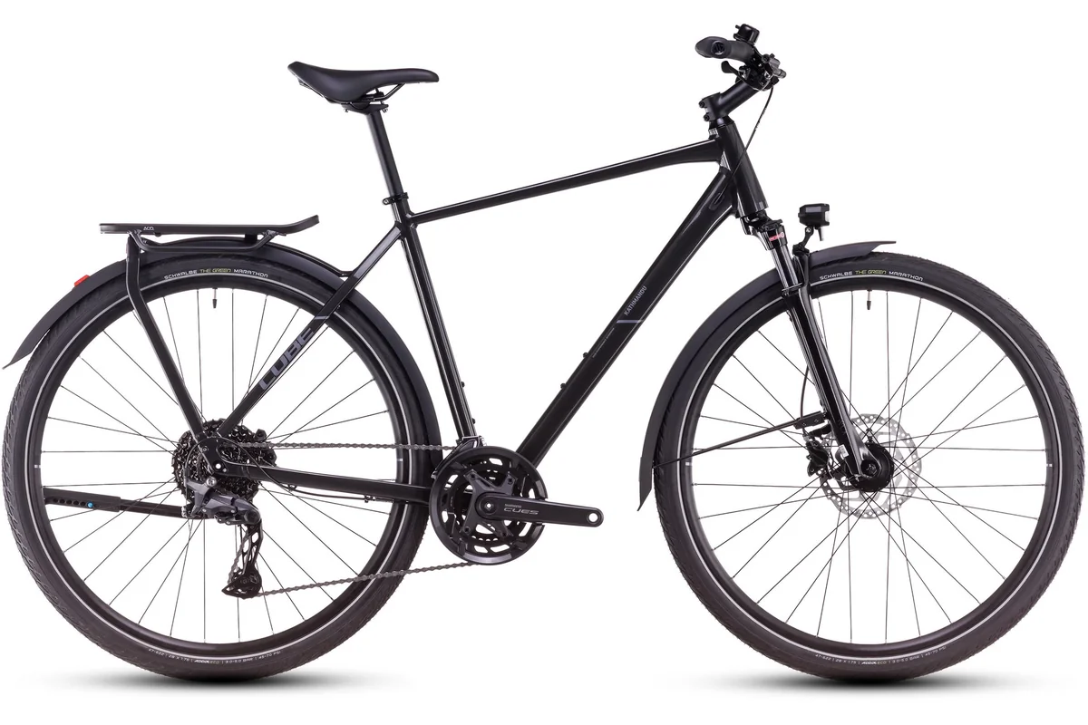 Cube Kathmandu Pro – 28 Zoll – Diamant