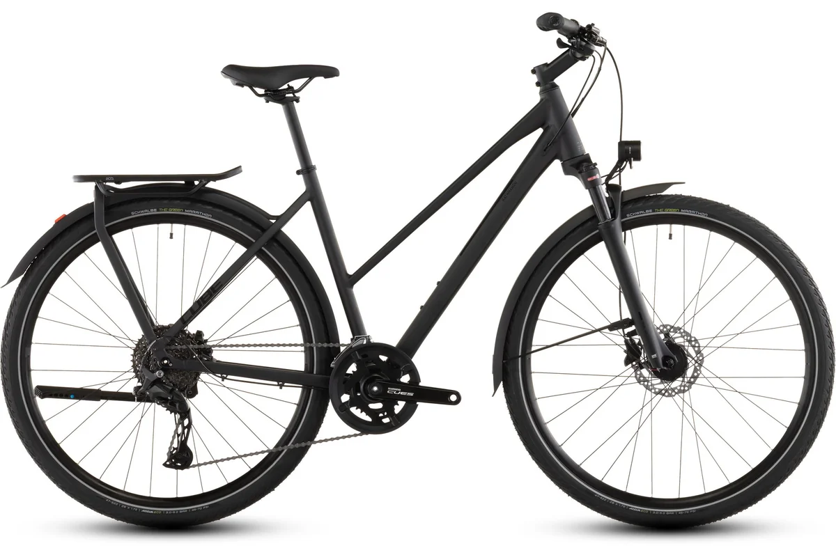 Cube Kathmandu Pro – 28 Zoll – Trapez – 2026