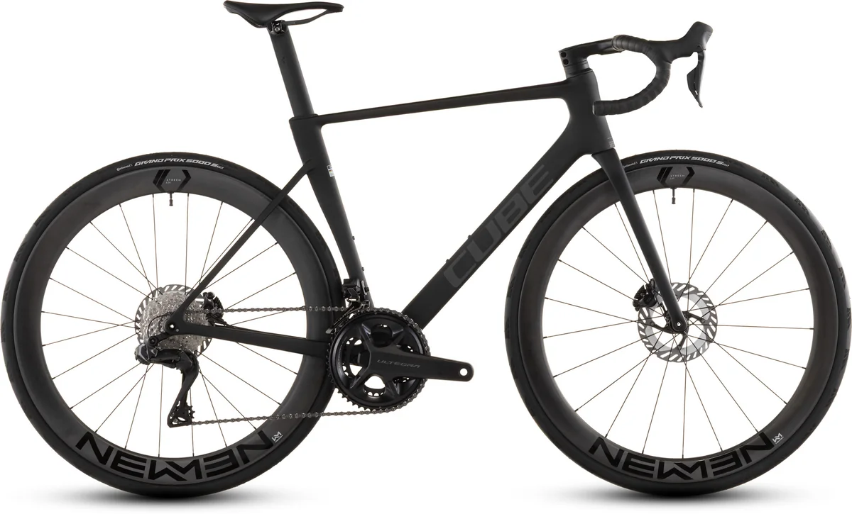 Cube Litening AIR C:68X Race blackline