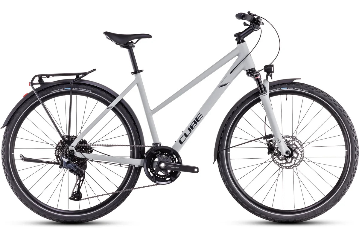 Cube Nature EXC Allroad – 28 Zoll – Trapez – 2026