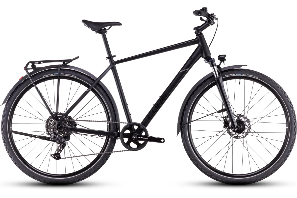 Cube Nature ONE Allroad – 28 Zoll – Diamant – 2026