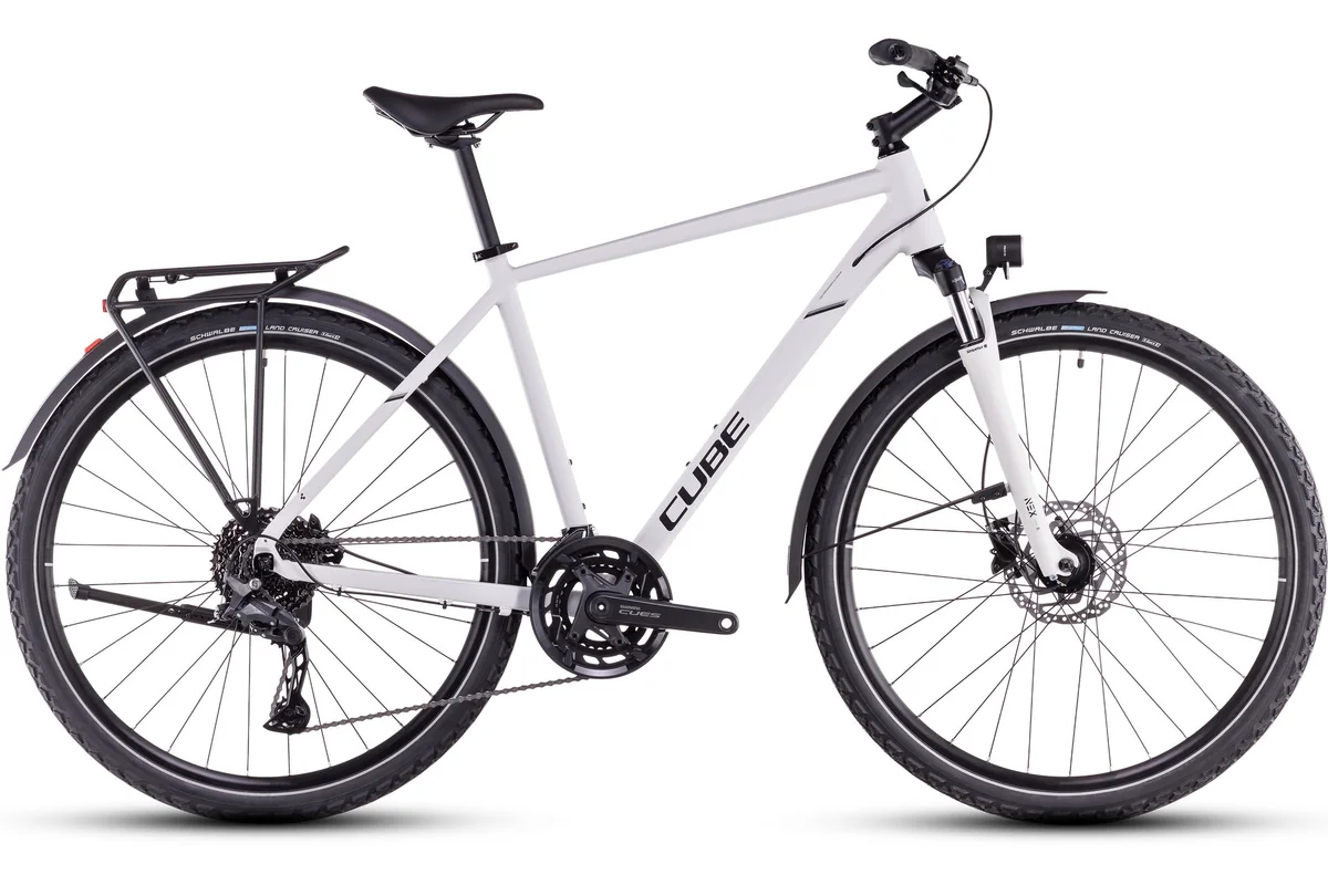 Cube Nature Pro Allroad – 28 Zoll – Diamant – 2026
