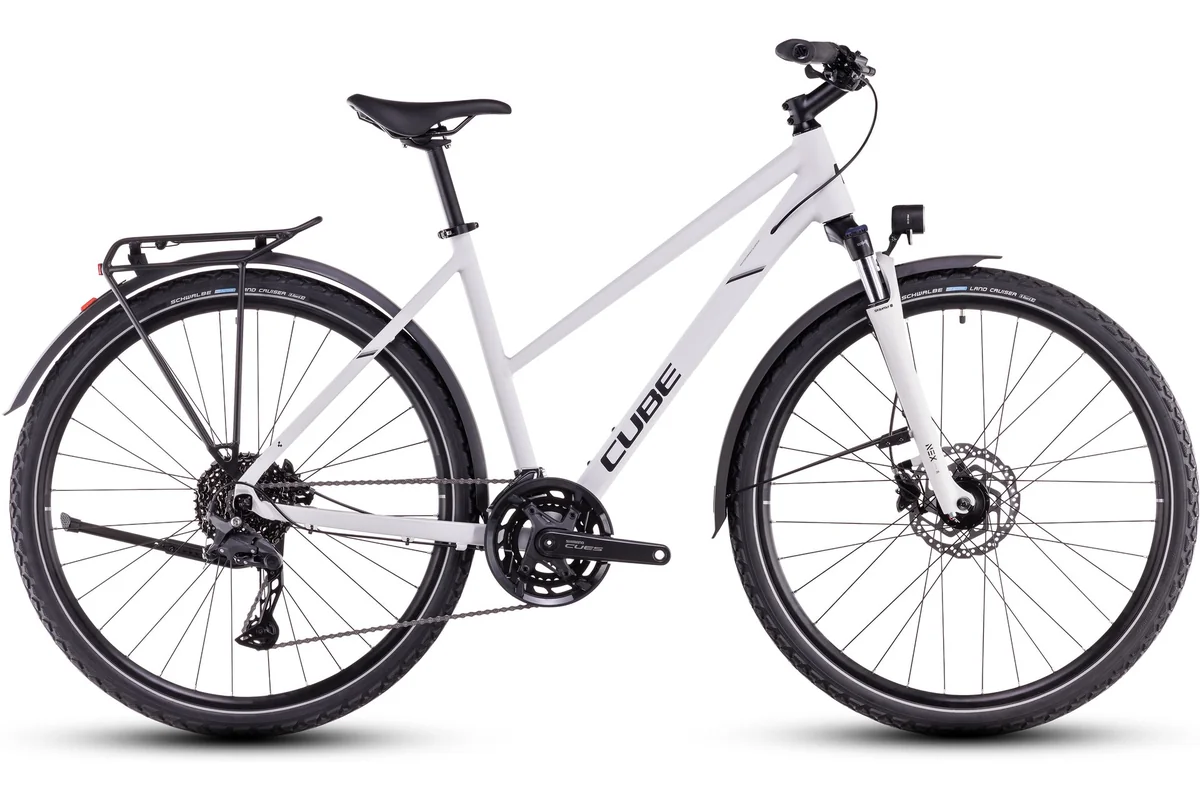 Cube Nature Pro Allroad – 28 Zoll – Trapez – 2026
