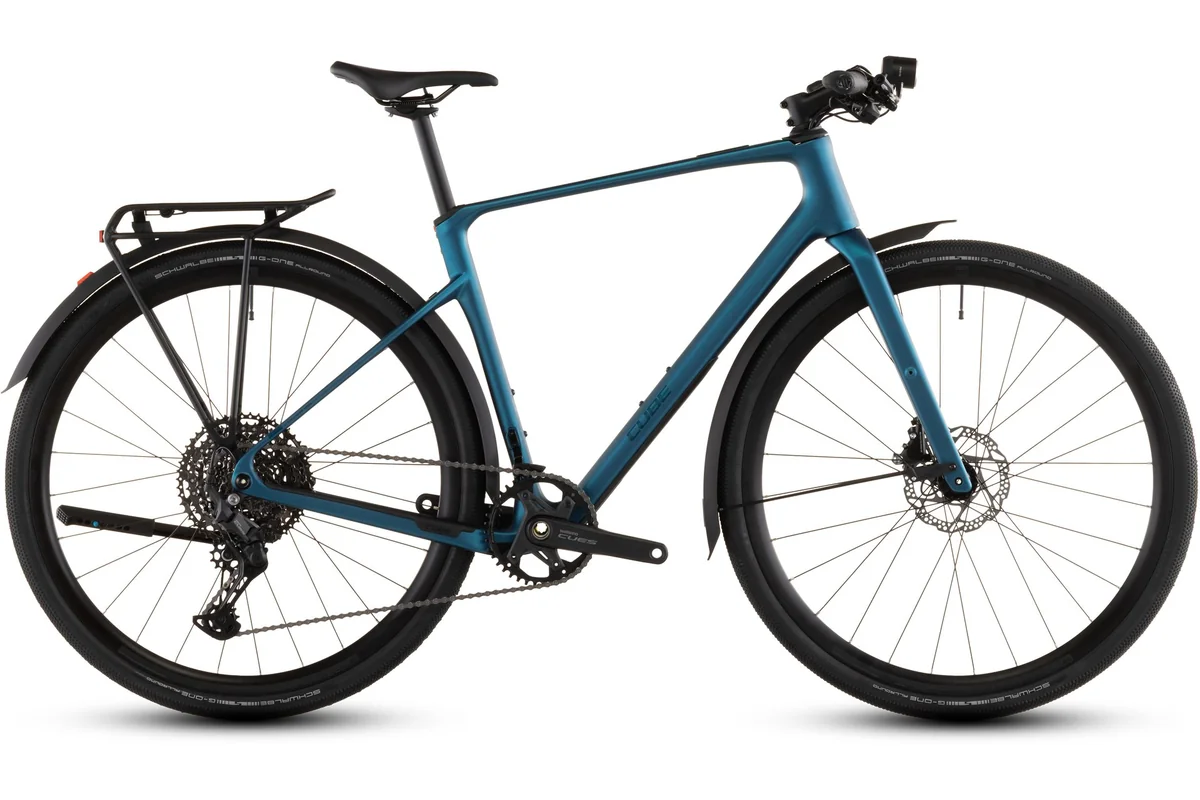 Cube Nulane C:62 SLX FE – 28 Zoll – Diamant – 2026