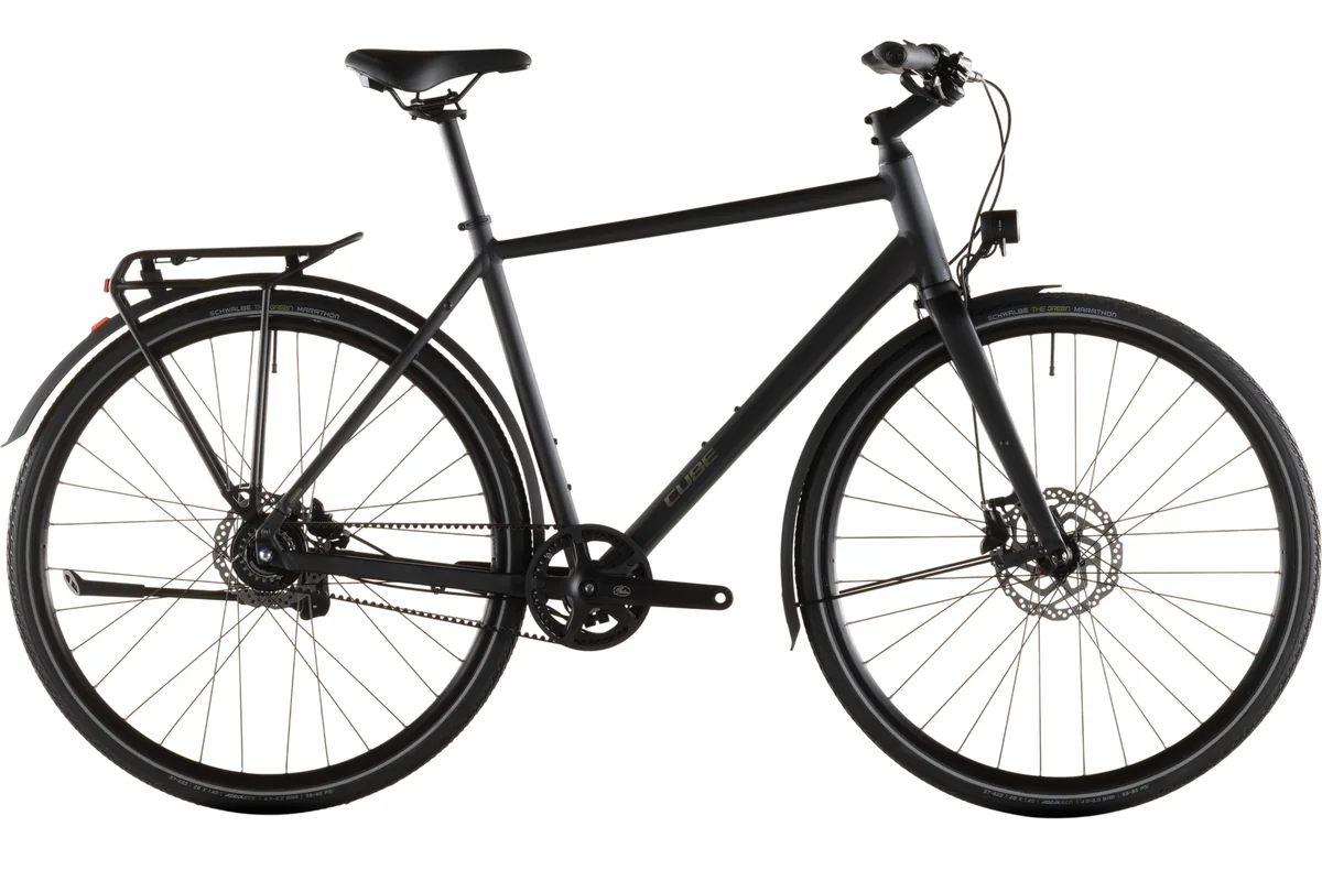 Cube Nulane Comfort EXC FE – 28 Zoll – Diamant – 2026
