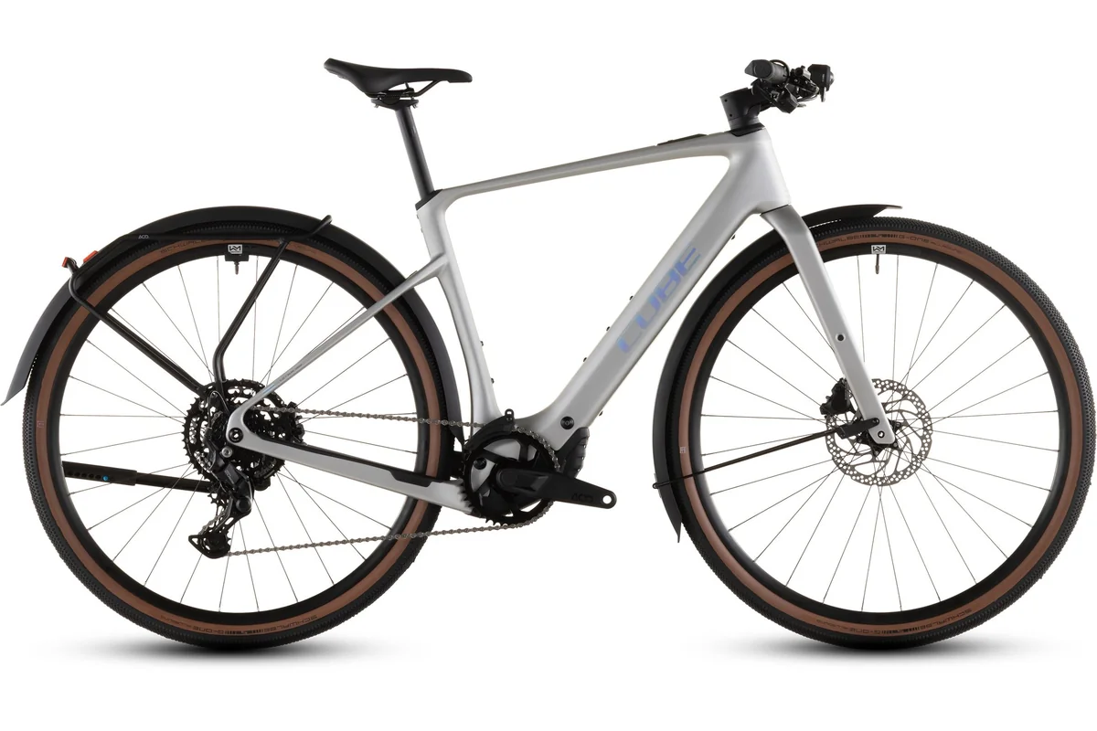 Cube Nulane Hybrid C:62 Race 400X FE – 400 Wh – 28 Zoll – Diamant – 2026
