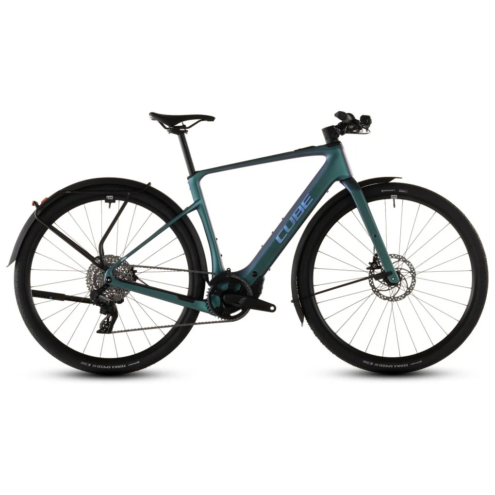 CUBE NULANE HYBRID C:62 SLX 400X FE