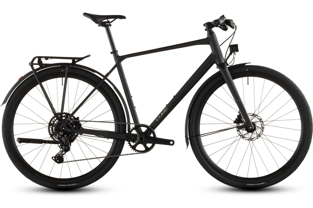 Cube Nulane Pro FE – 28 Zoll – Diamant – 2026