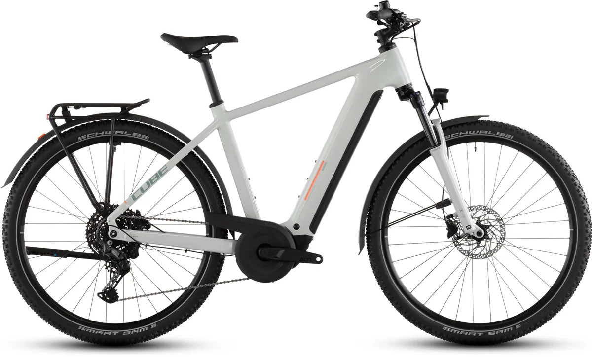 Cube Nuride Hybrid Performance 600 desertstone’n’grey