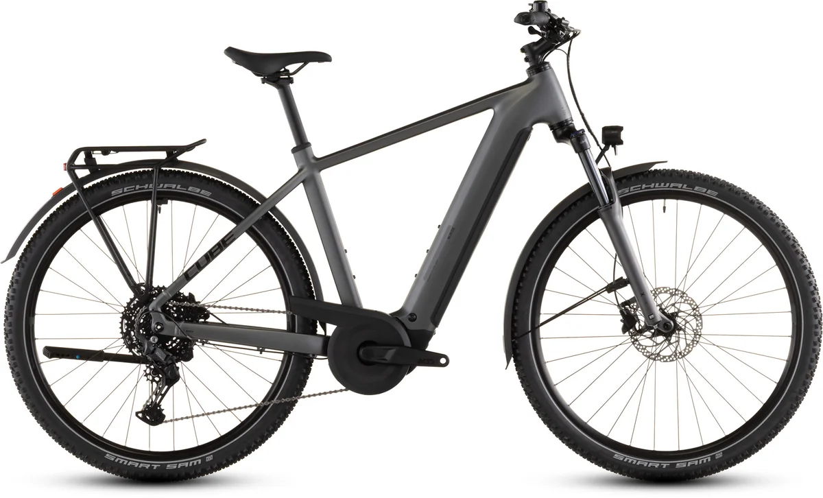 Cube Nuride Hybrid Performance 600 slabgrey’n’black
