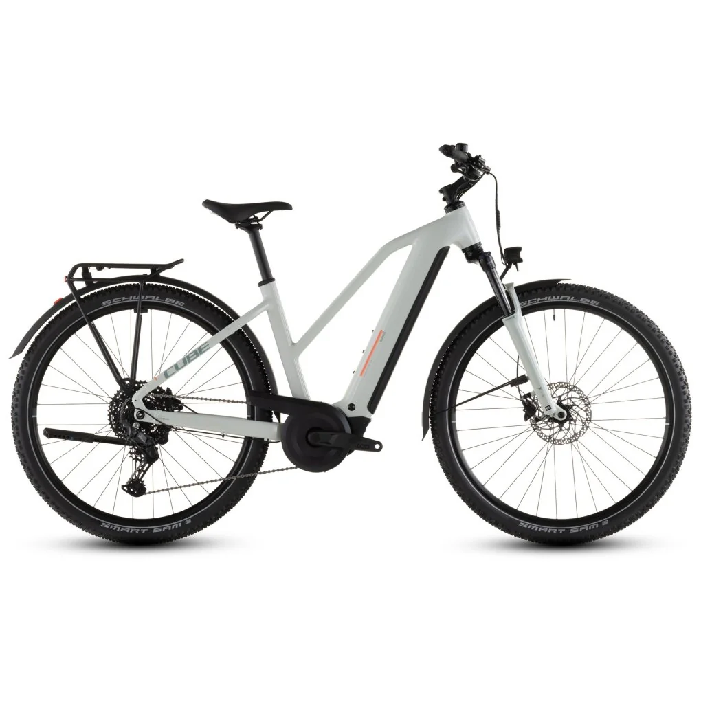 CUBE NURIDE HYBRID Performance 600 – Trapeze – E-Bike