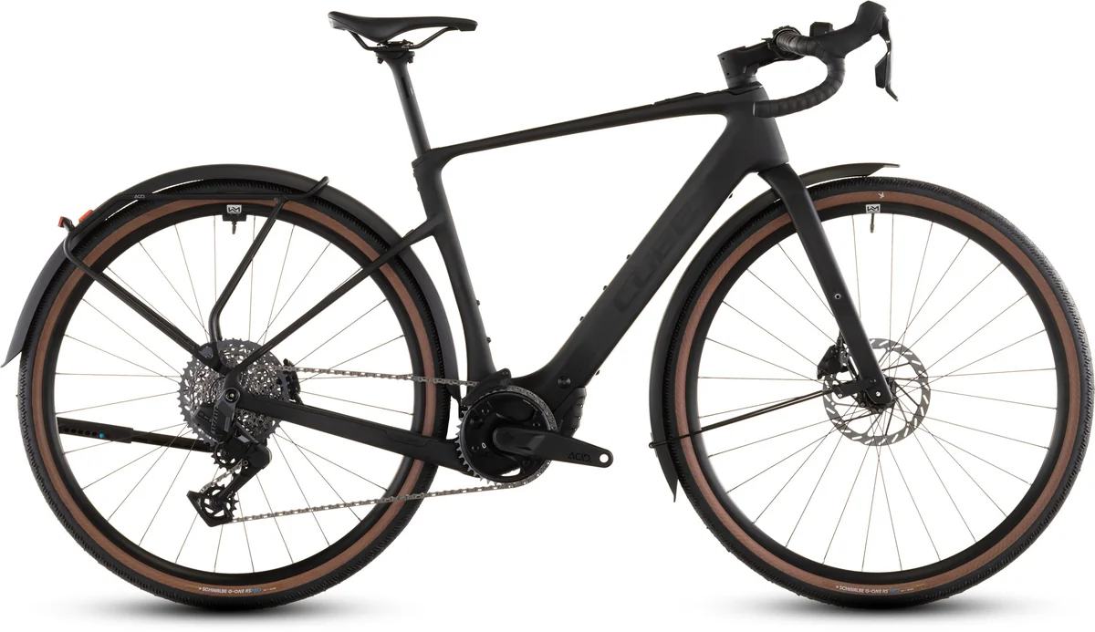 Cube Nuroad Hybrid C:62 EXC 400X FE blackline