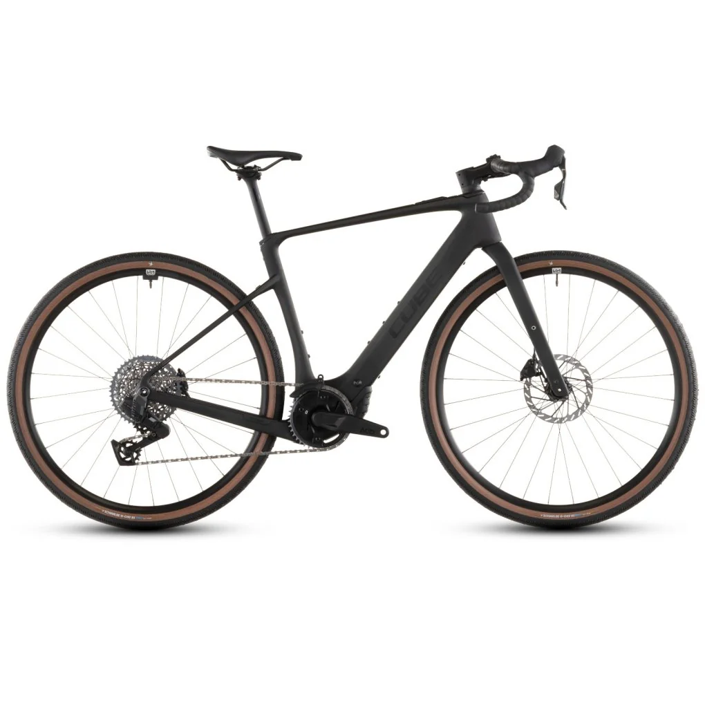 CUBE NUROAD HYBRID C:62 EXC 400X