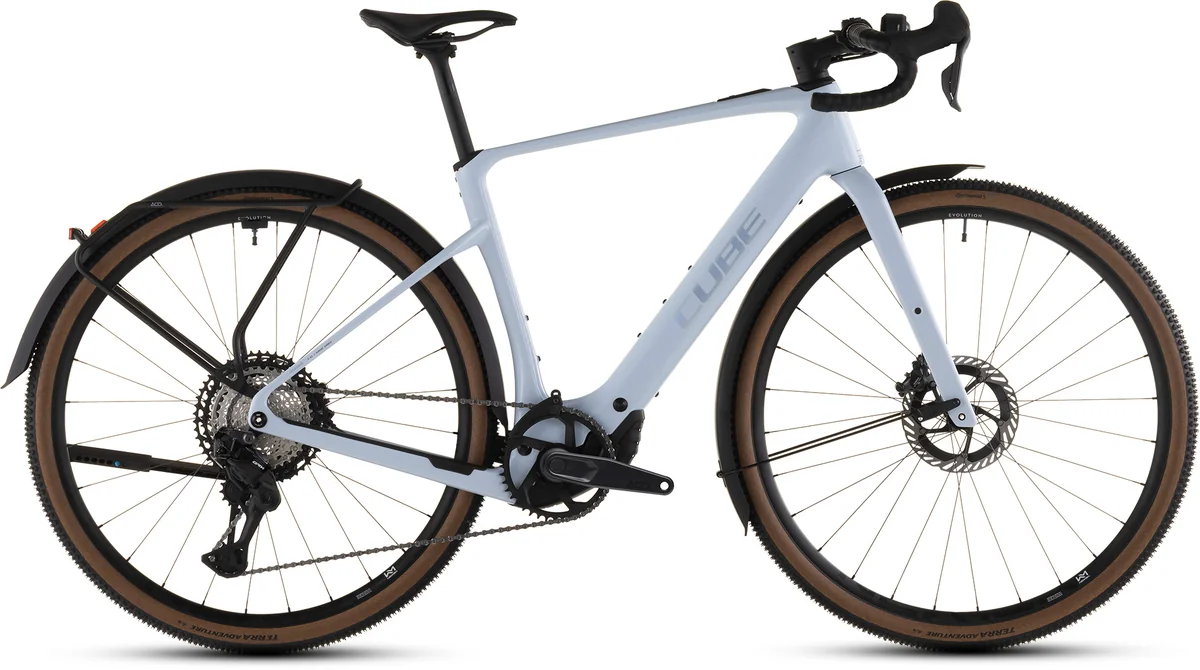 Cube Nuroad Hybrid C:62 SLX 400X FE iceblue’n’prism