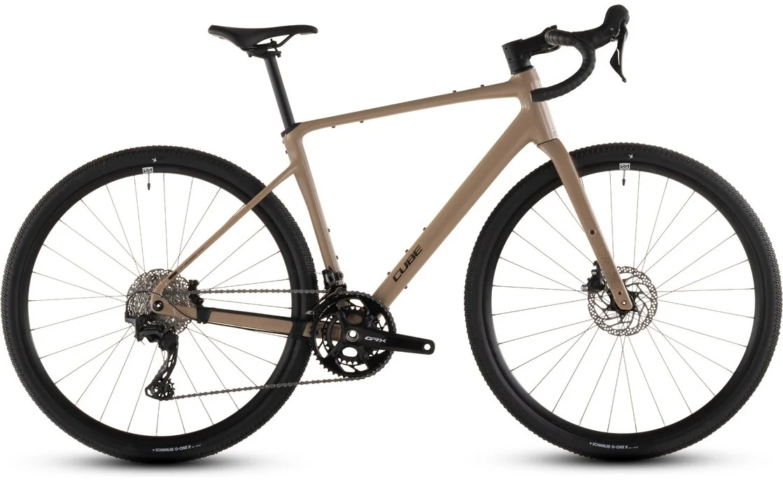 Cube Nuroad Race – 28 Zoll – Diamant – 2026