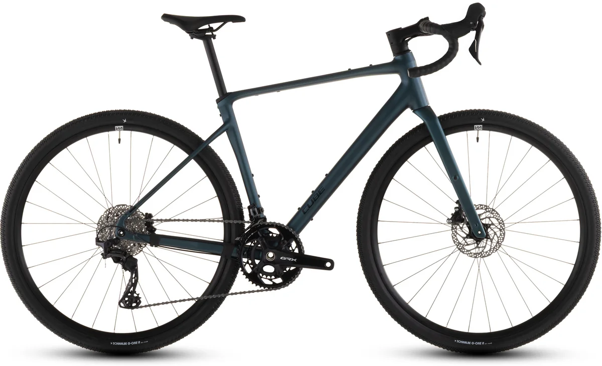 Cube Nuroad Race royalgreen´n´black