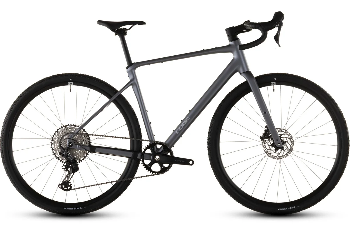 Cube Nuroad SLX – 28 Zoll – Diamant – 2026