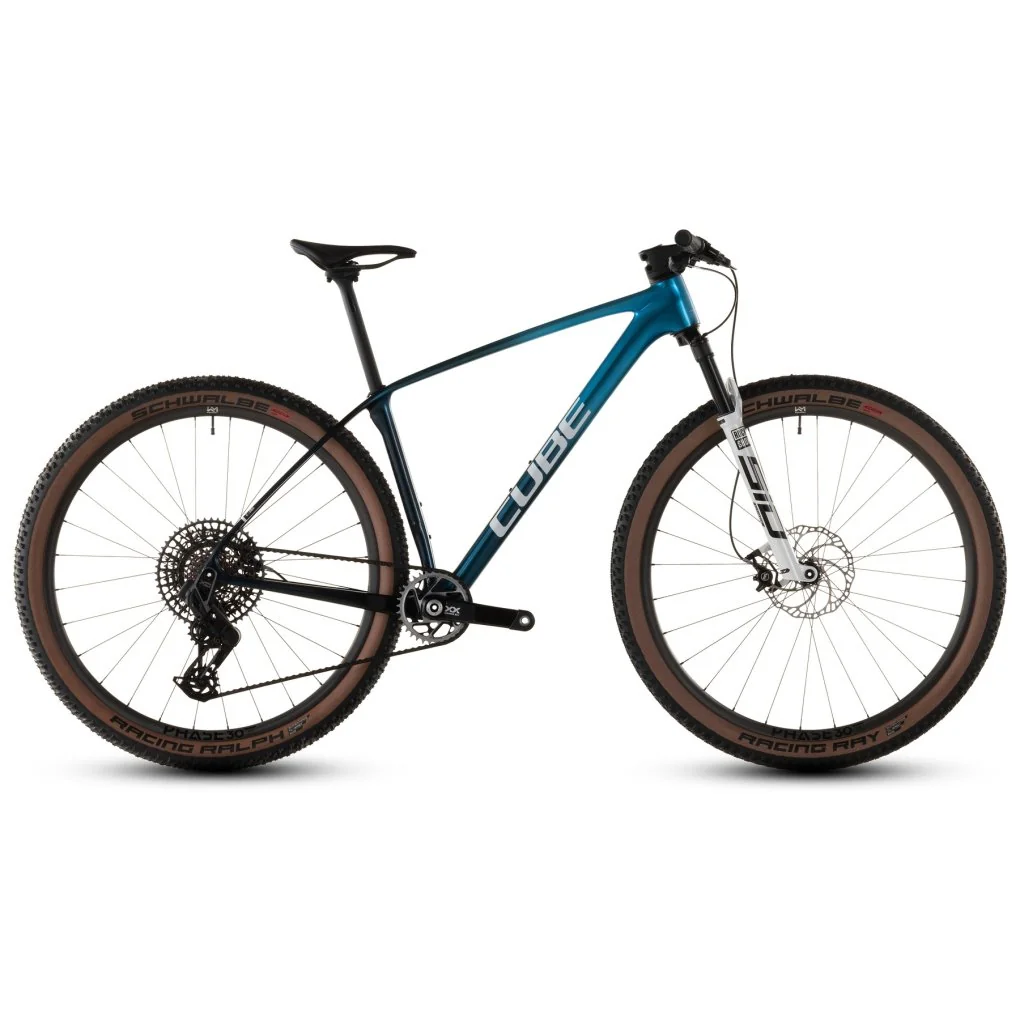 CUBE PHENIX C:68X Race – 29″ Carbon Mountainbike