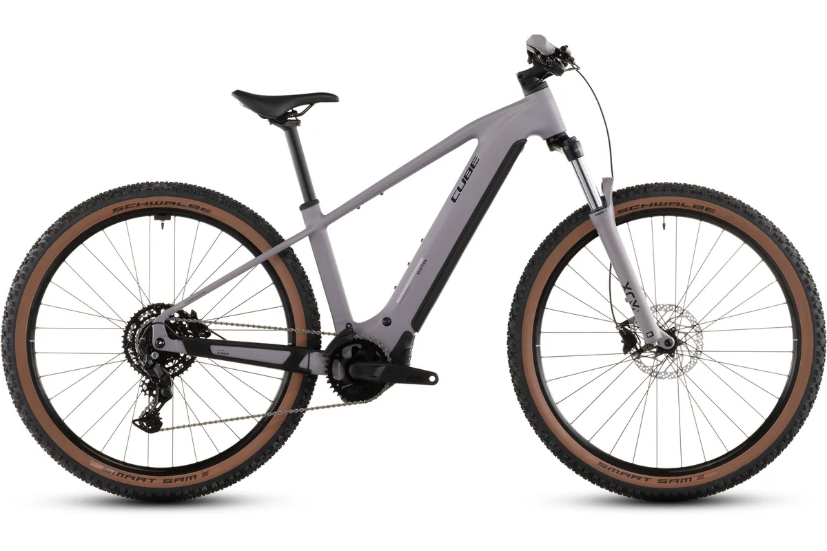 Cube Reaction Hybrid Performance 600 – 600 Wh – 29 Zoll – Diamant