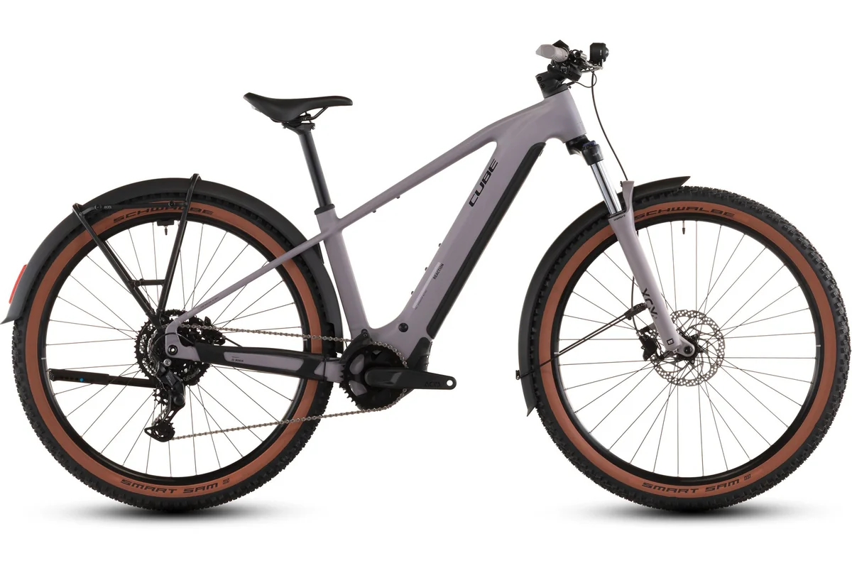 Cube Reaction Hybrid Performance 600 FE – 600 Wh – 29 Zoll – Diamant – 2026
