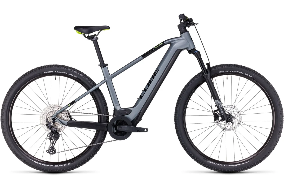 Cube Reaction Hybrid Pro 625 – 625 Wh – 29 Zoll – Diamant