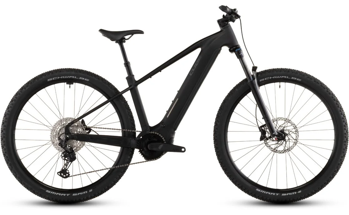 Cube Reaction Hybrid Pro 800 – 800 Wh – 29 Zoll – Diamant