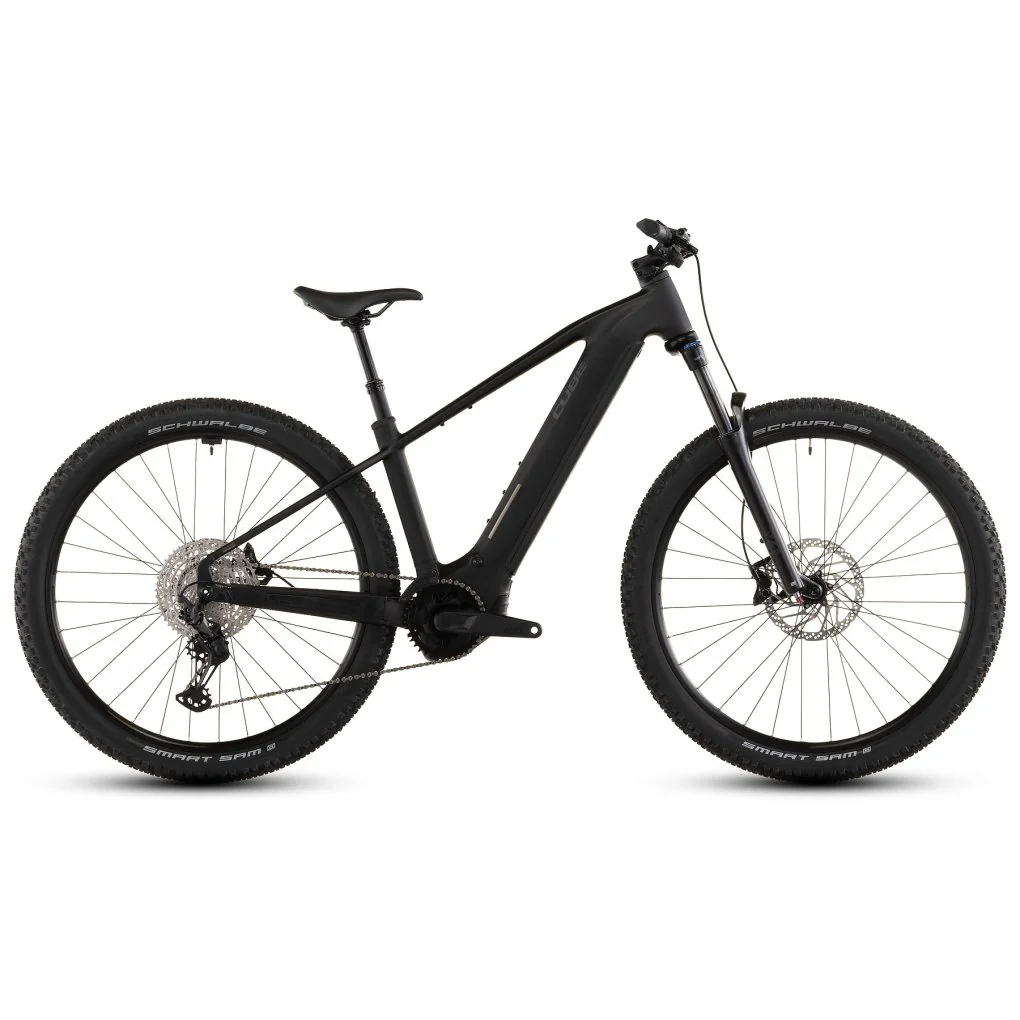 CUBE REACTION HYBRID Pro 800 – E-Mountainbike – 2026 – 29“ – blackline