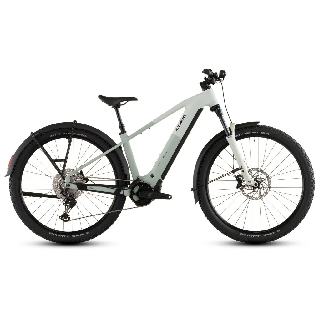 CUBE REACTION HYBRID Pro 800 FE – E-Mountainbike
