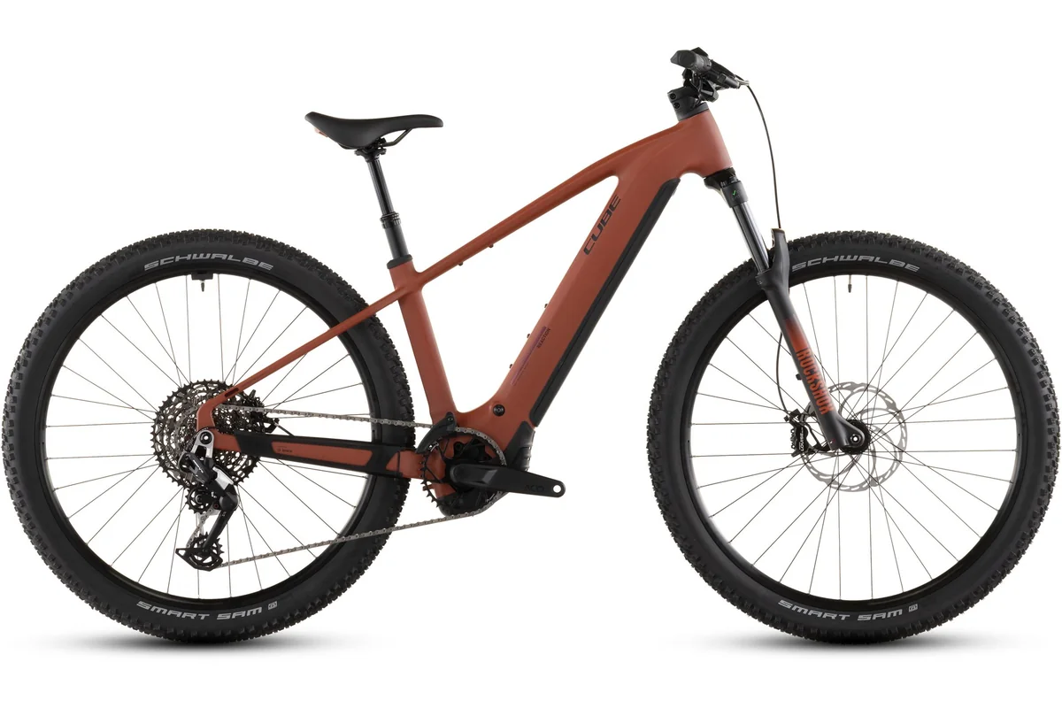 Cube Reaction Hybrid Race 800 – 800 Wh – 29 Zoll – Diamant