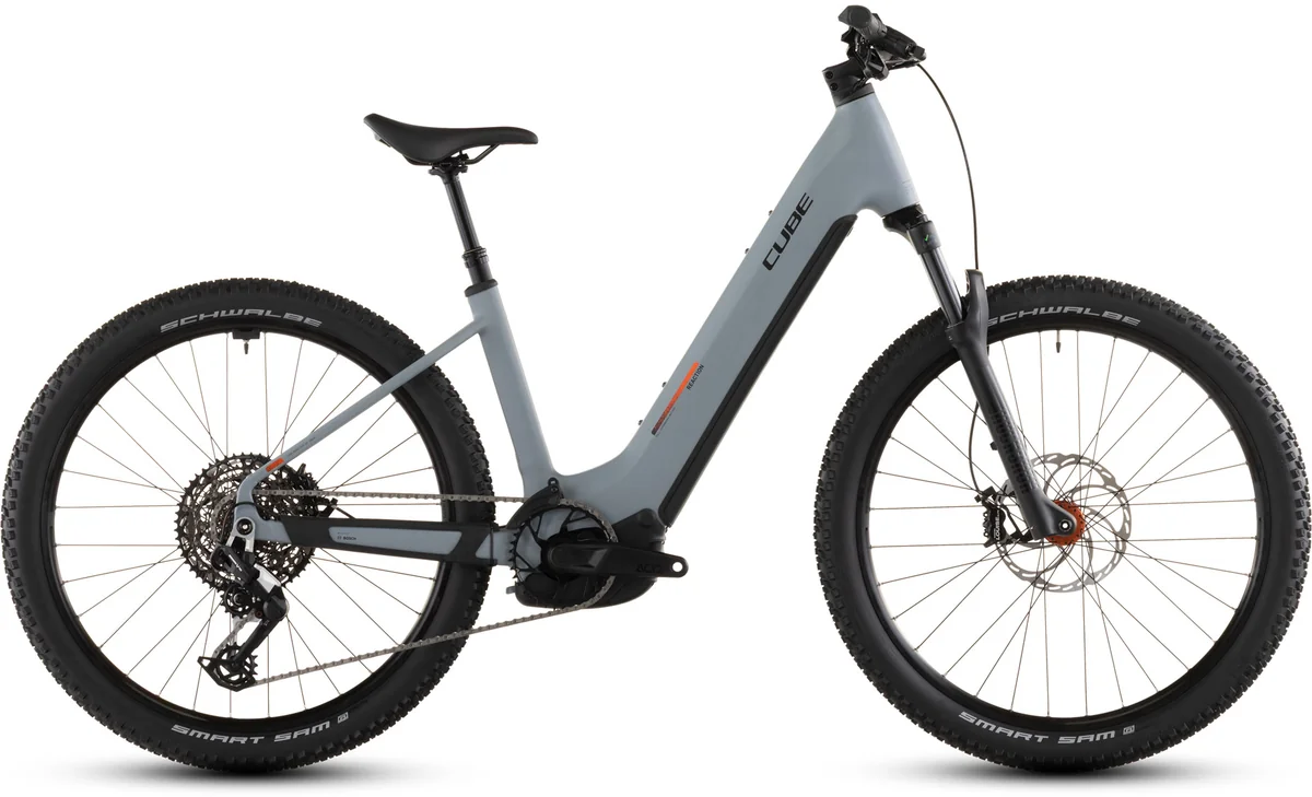 Cube Reaction Hybrid Race 800 vulcan’n’orange Easy Entry