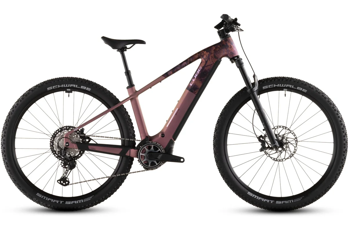 Cube Reaction Hybrid SLX 800 – 800 Wh – 29 Zoll – Diamant