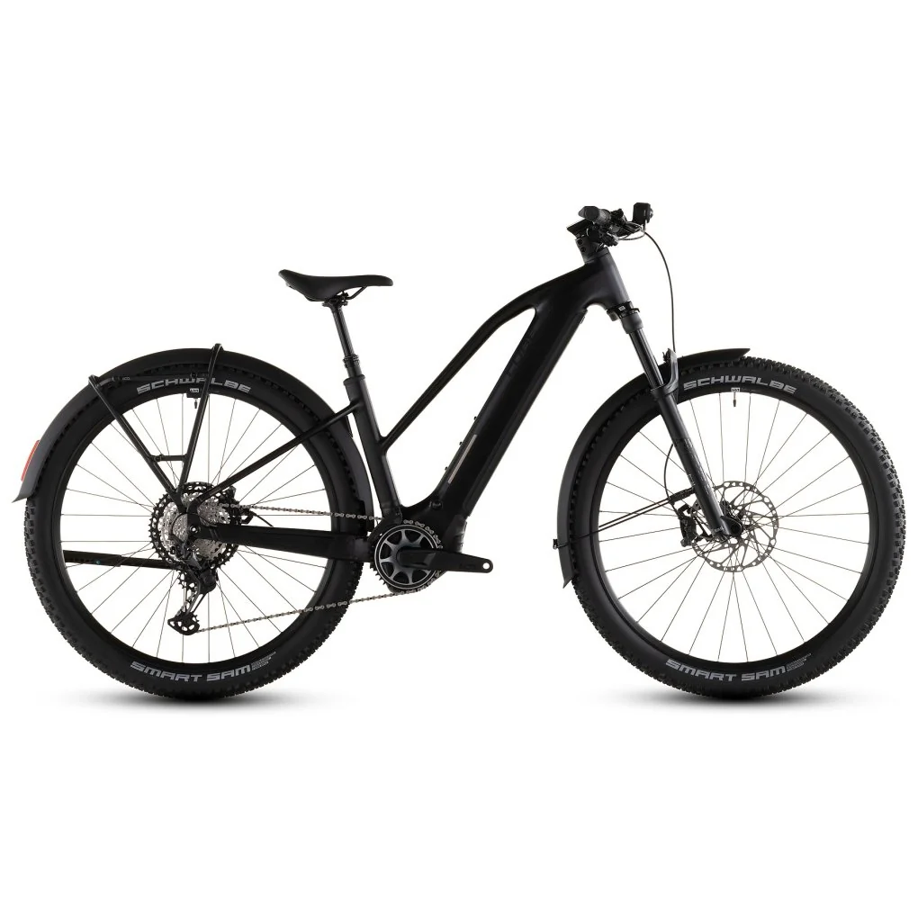 CUBE REACTION HYBRID SLX 800 FE – Trapeze – E-Mountainbike – 2026 – 29″ – silverdust / chrome