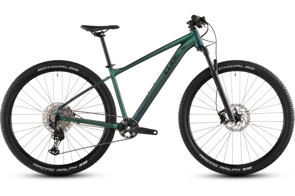 Cube Reaction Pro – 29 Zoll – Diamant – 2026