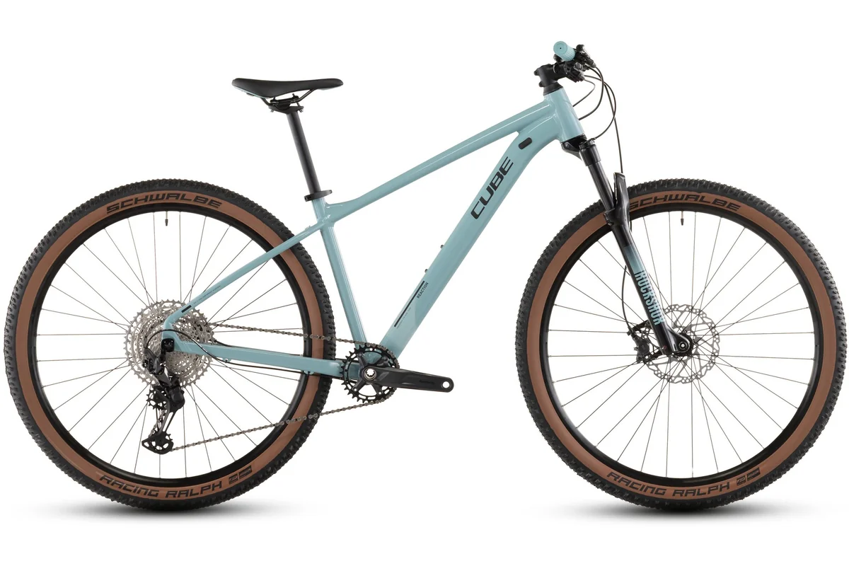 Cube Reaction SLX – 29 Zoll – Diamant – 2026