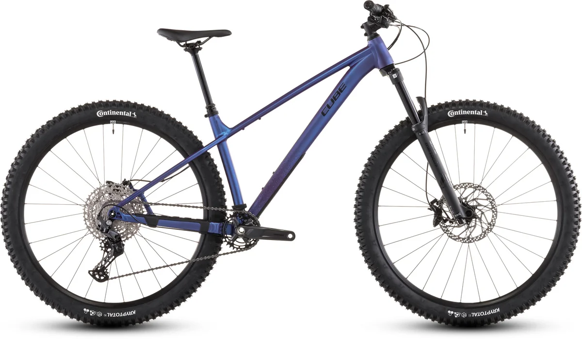 Cube Reaction TM Pro blueviolet’n’black