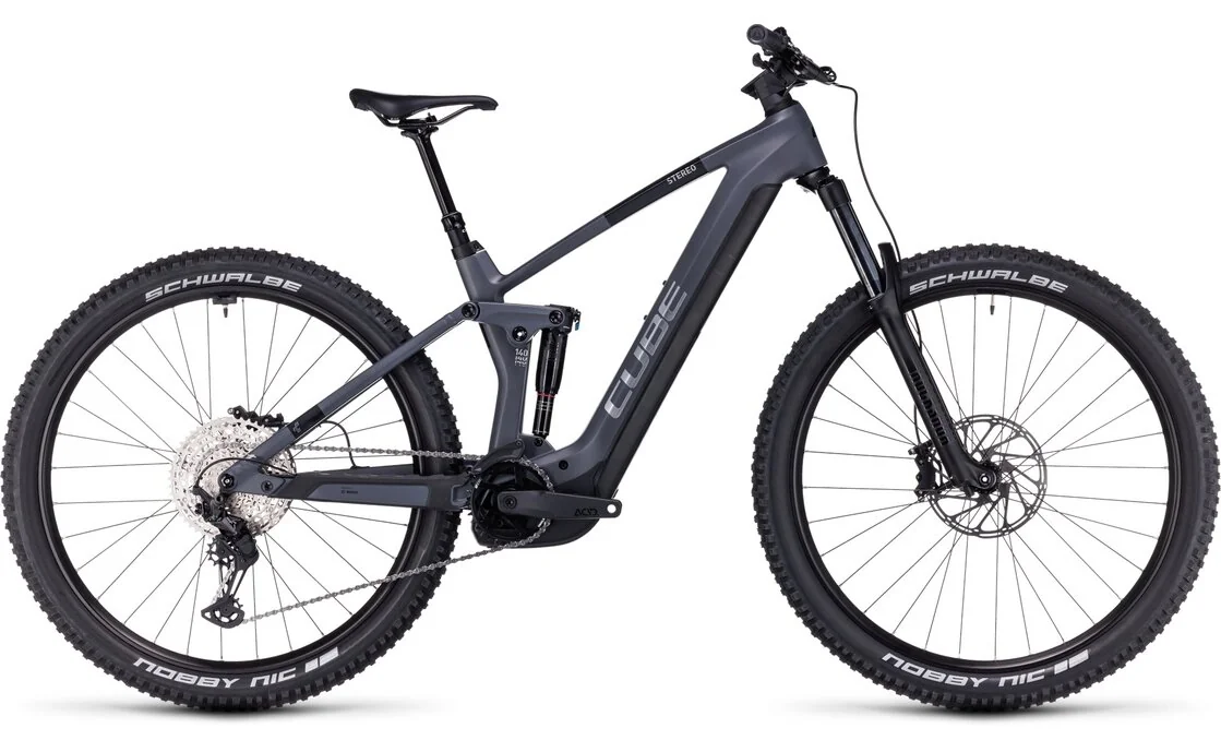 Cube Stereo Hybrid 140 HPC Race 750 – 750 Wh – 27,5 Zoll – Fully