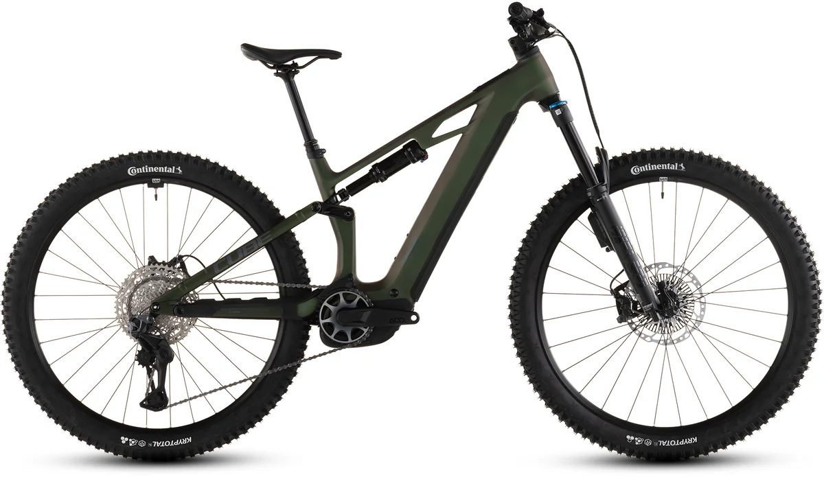 CUBE STEREO HYBRID ONE44 EXC 800 – E-Mountainbike – 2026 – 29″ – desertstone / driedherbs