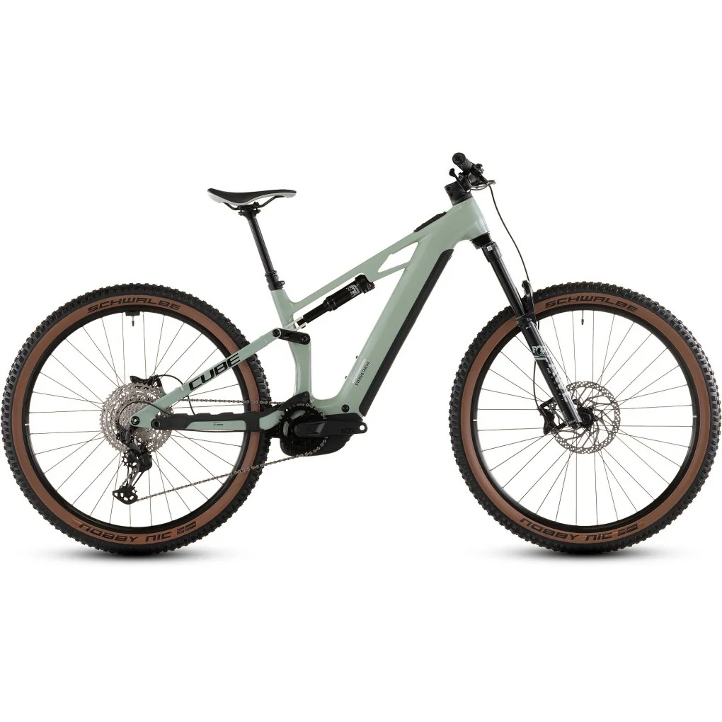 CUBE STEREO HYBRID ONE44 HPC Race 800 – Carbon E-Mountainbike