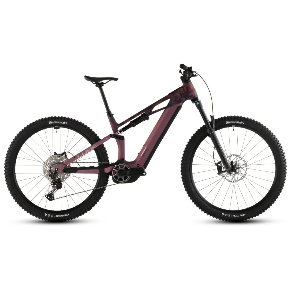CUBE STEREO HYBRID ONE44 HPC SLX 800