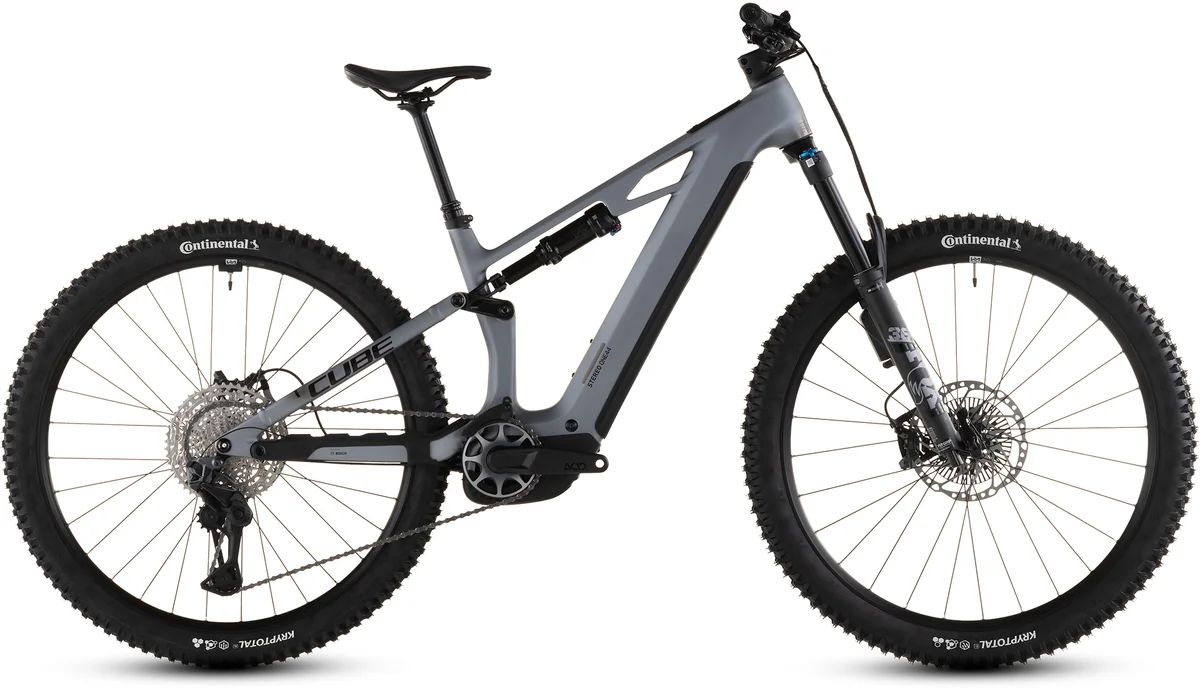 Cube Stereo Hybrid ONE44 HPC SLX Evo 800 slategrey´n´bl