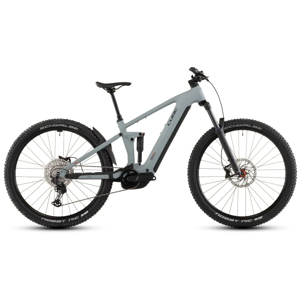 CUBE STEREO HYBRID ONE44 Pro 800 – E-Mountainbike