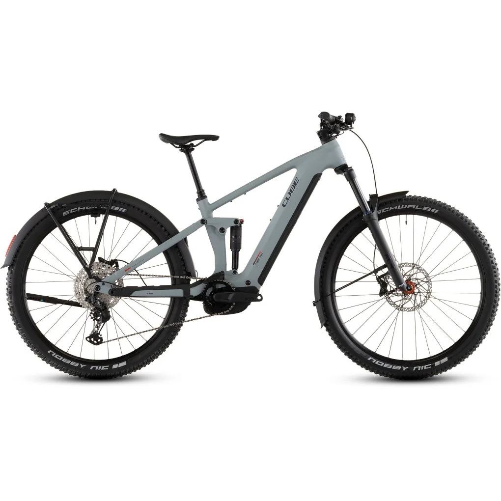 CUBE STEREO HYBRID ONE44 Pro 800 FE – E-Mountainbike