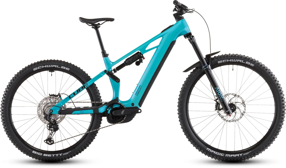 Cube Stereo Hybrid ONE77 HPC Race 800 swimmingpool´n´bl