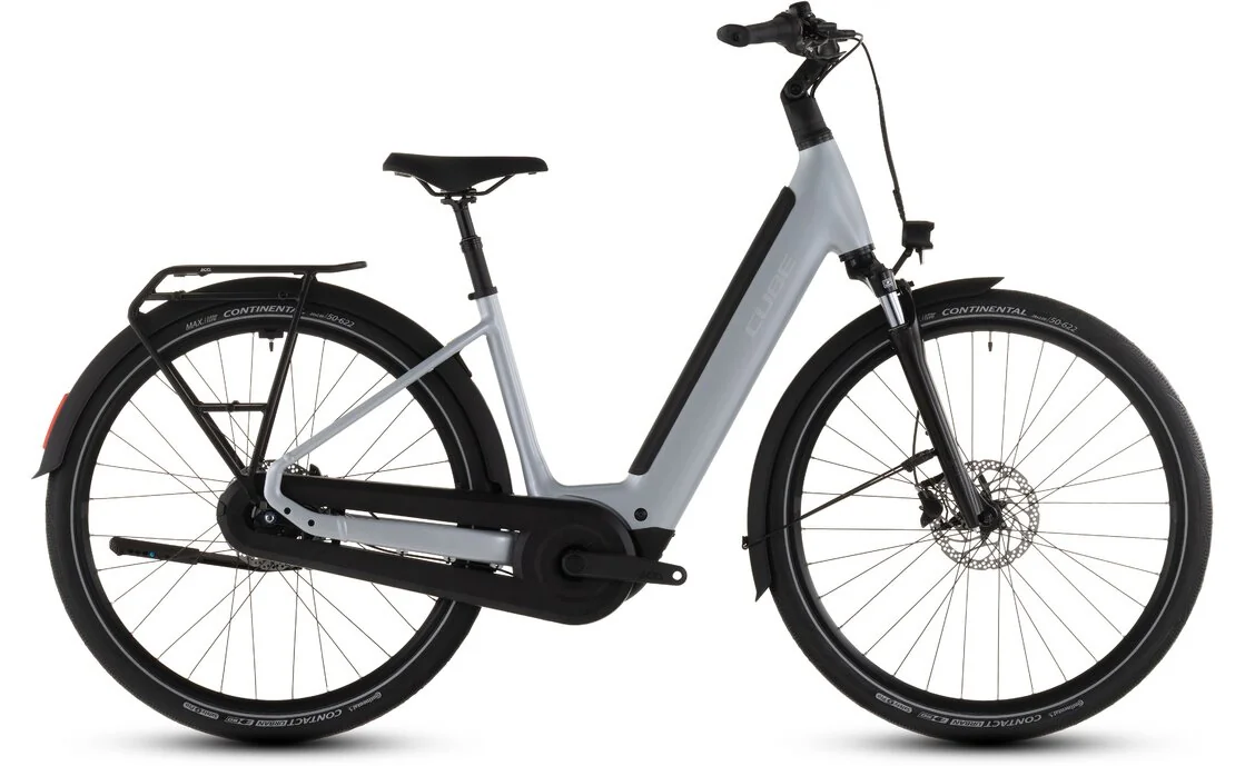 Cube Supreme Hybrid Comfort ONE 600 – 600 Wh – 26 Zoll – Tiefeinsteiger – 2026