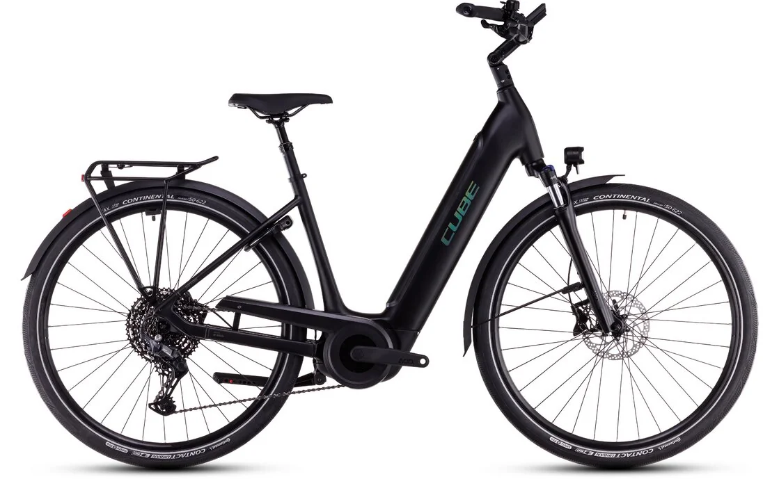 Cube Supreme Hybrid Pro 625 – 625 Wh – 28 Zoll – Tiefeinsteiger – 2026