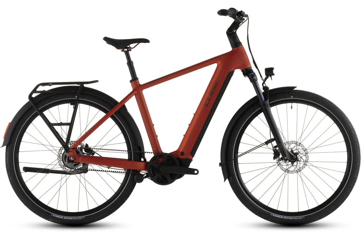 Cube Touring Hybrid Comfort SLX 800 – 800 Wh – 28 Zoll – Diamant – 2026
