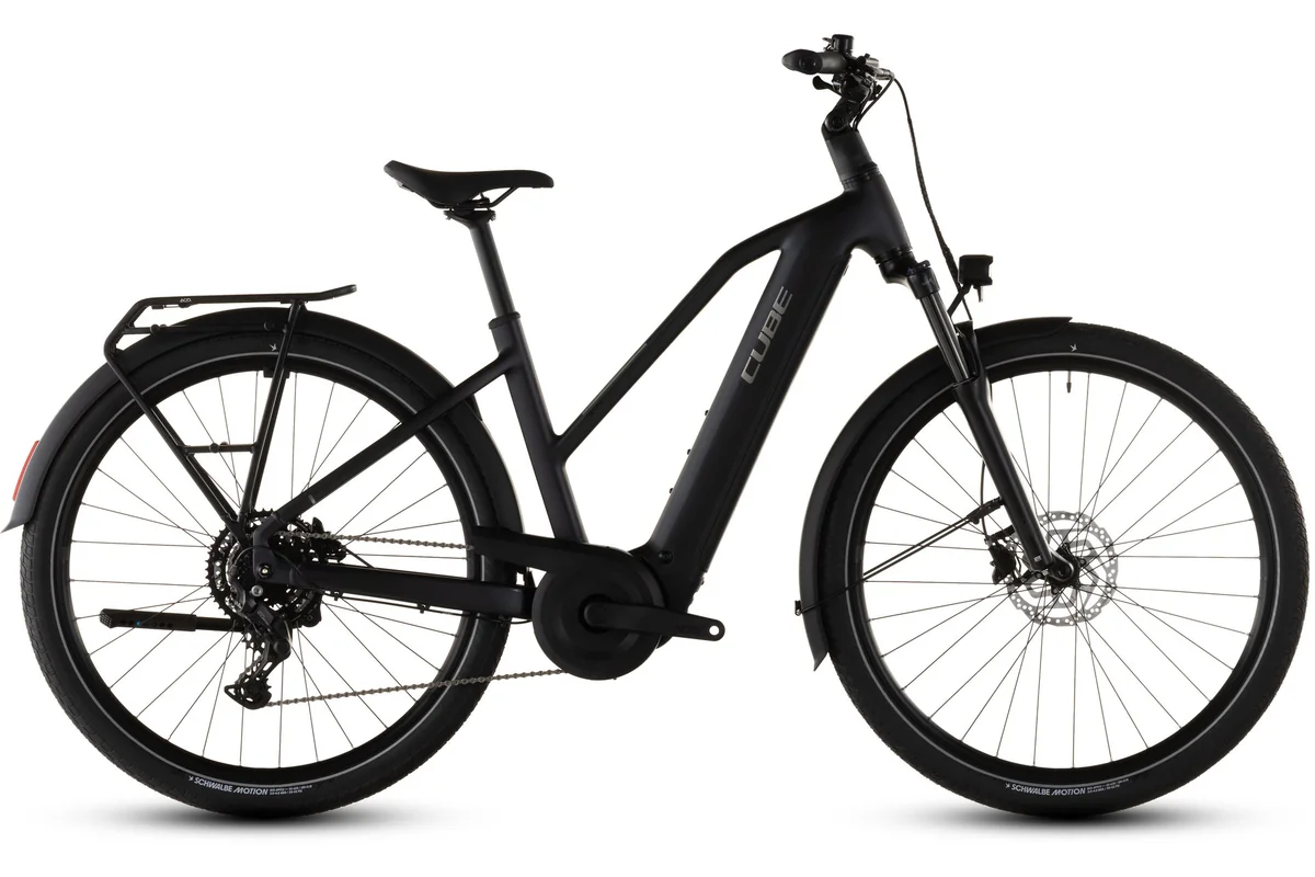 Cube Touring Hybrid ONE 600 – 600 Wh – 28 Zoll – Trapez – 2026