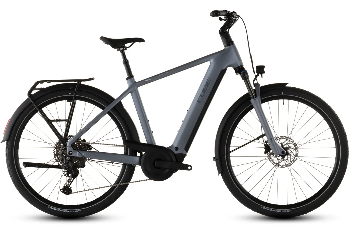 Cube Touring Hybrid Pro 800 – 800 Wh – 28 Zoll – Diamant – 2026